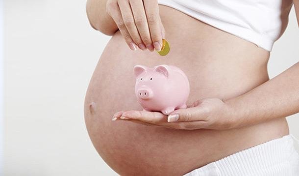 выплаты соцзащиты беременным
