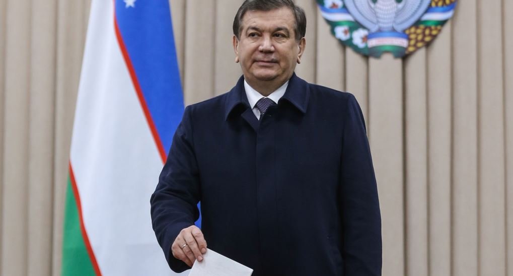 отказ от гражданства узбекистана