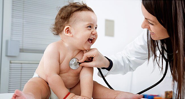 Медицинские справки для детей