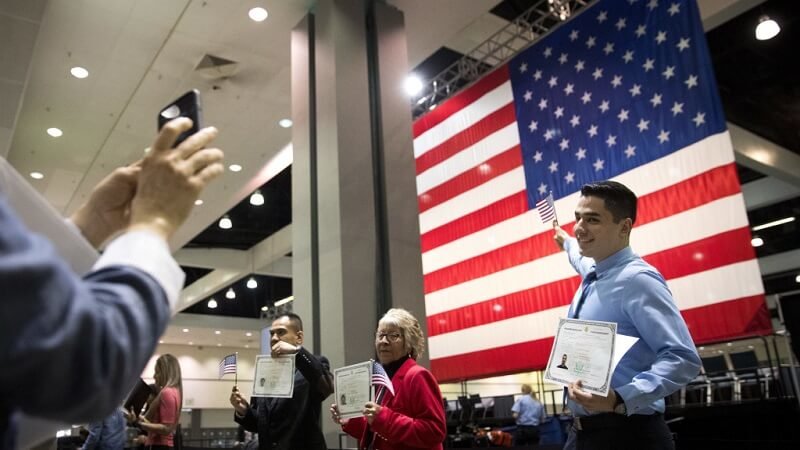 как получить гражданство США